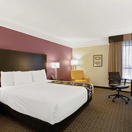 La Quinta By Wyndham Boston-Andover Hotel Exterior foto